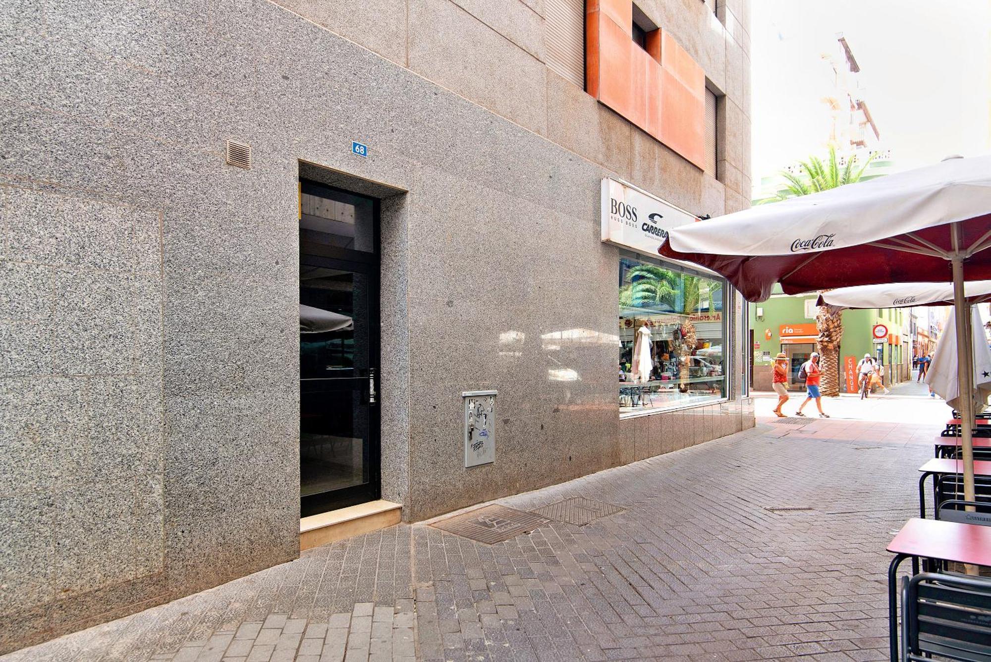 Casa Laura Y Juan Apartment Las Palmas de Gran Canaria Exterior photo